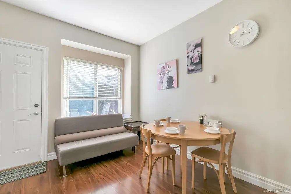 Bright 2 BR Private Suite by Elevate Rooms - фото 9