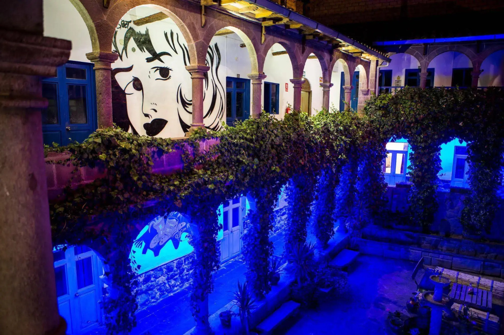 Milhouse Hostel Cusco