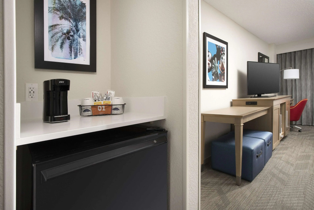 Hampton Inn & Suites Anaheim Garden Grove - Général