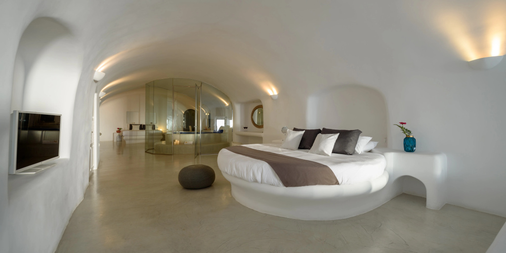 Pegasus Suites & Spa - Général