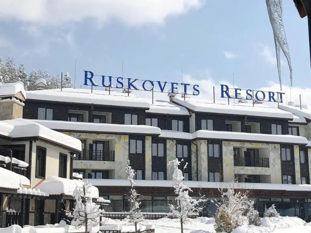 Ruskovets Thermal SPA & Ski Resort - Chambres