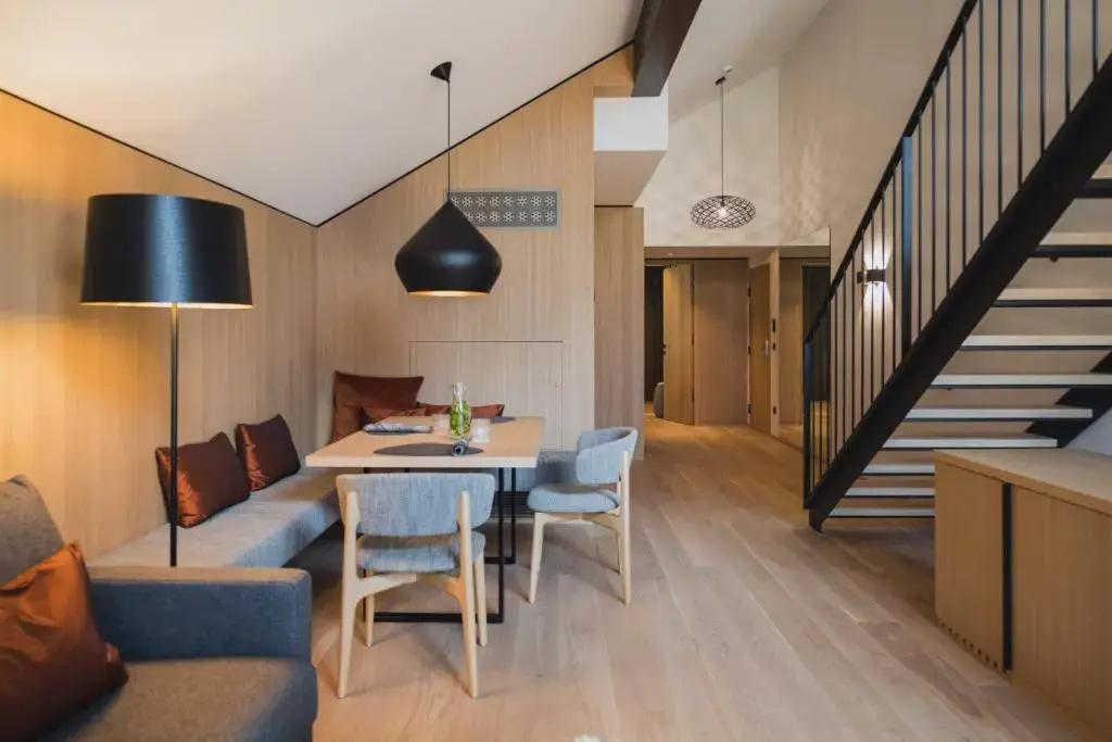 Neuhaus Zillertal Resort - Chambres