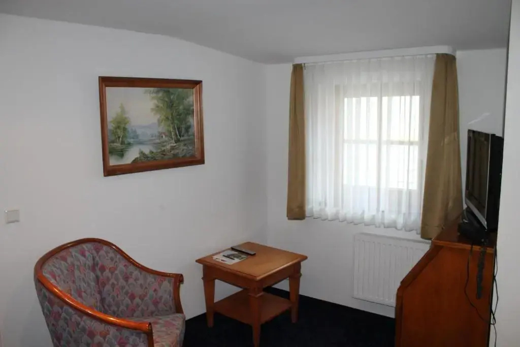 Hotel Fürstenhof Wernigerode - Chambres