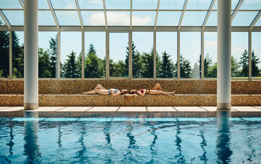 Pohorje Village Wellbeing Resort – Wellness & Spa Hotel Bolfenk - Général