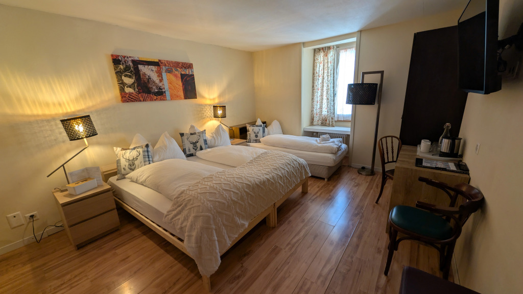 Hotel Harder Minerva by null
