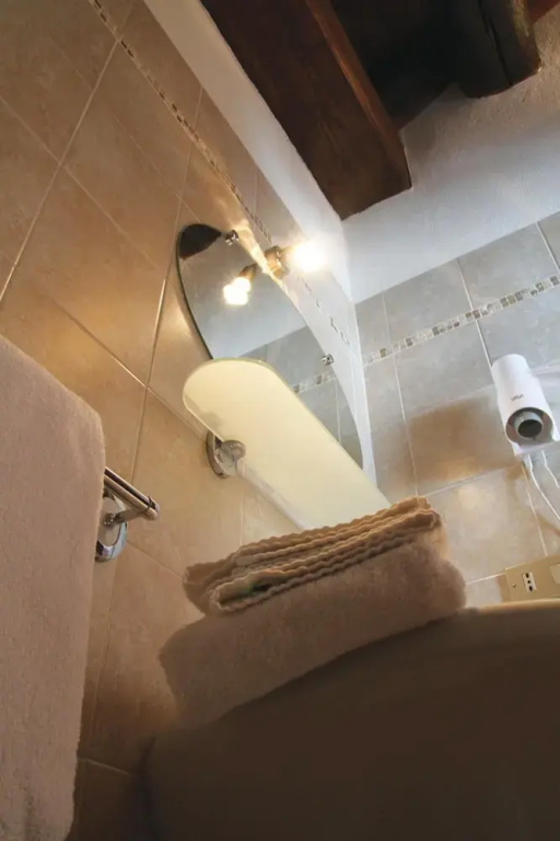 Albergo Herbetet - Chambres