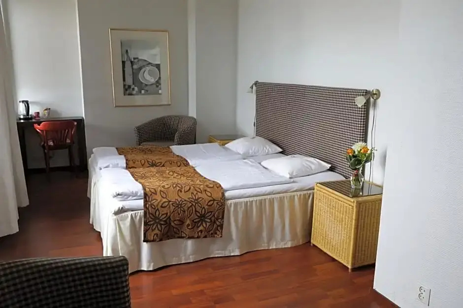 Hotel Seurahuone - Chambres