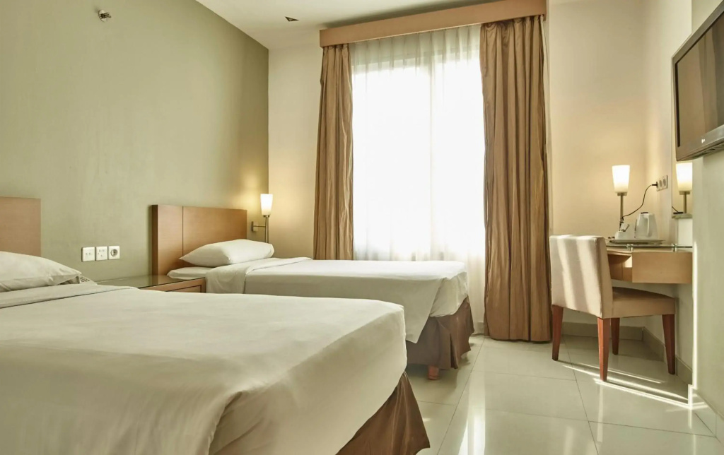 Triniti Hotel Gajah Mada - Général