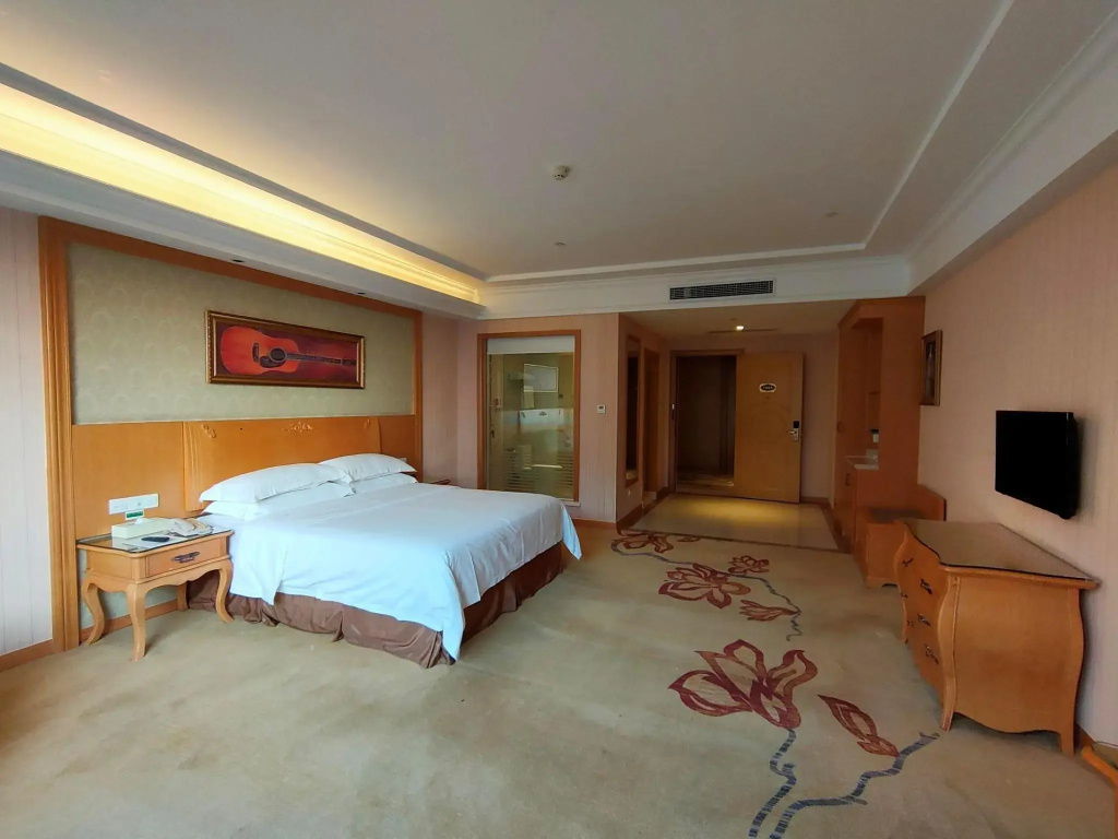 Vienna Hotel Guangzhou Guang Cong Wu Road Branch - Chambres