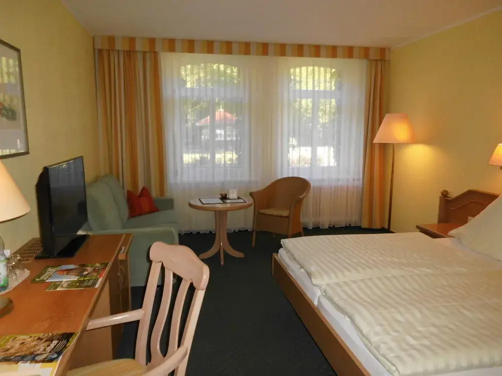 Waldhotel Eiche - Général