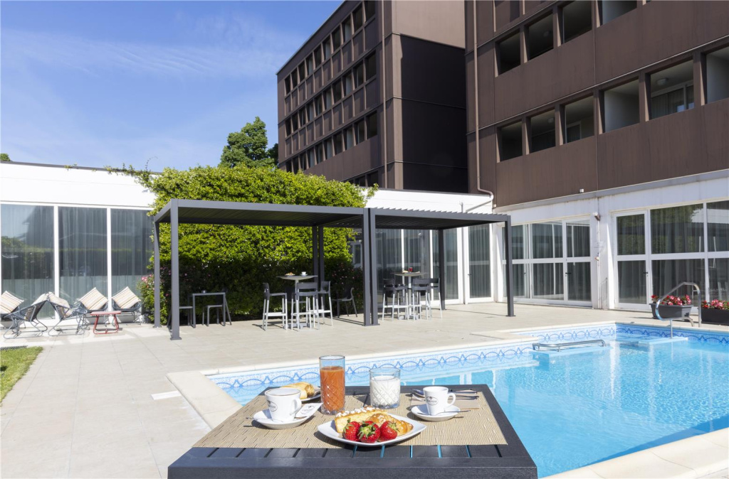 Best Western Plus Hotel Farnese - Général