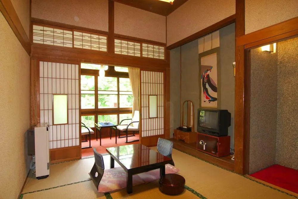 Fujisan Ryokan Bettei Namari Onsen - фото 3