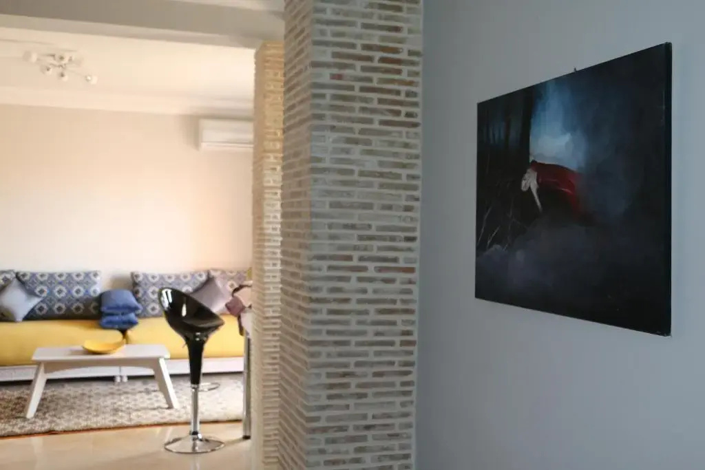 Triple Apartment