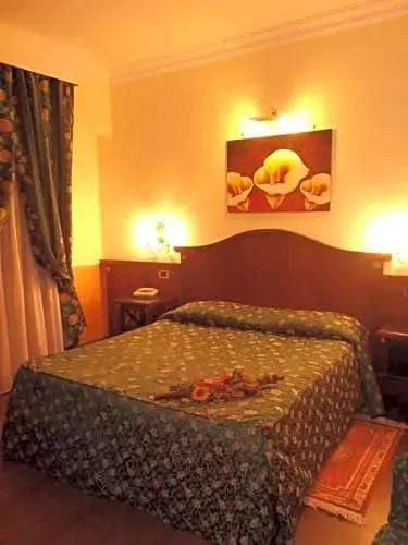 Aurora Garden Hotel - Chambres
