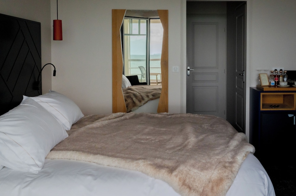 Hôtel Atlantic - Chambres