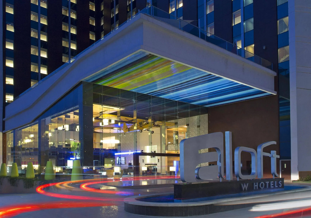Aloft by Marriott Bengaluru Outer Ring Road