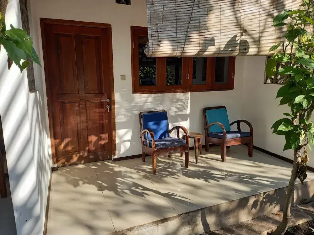 Si Pitung Village - Chambres