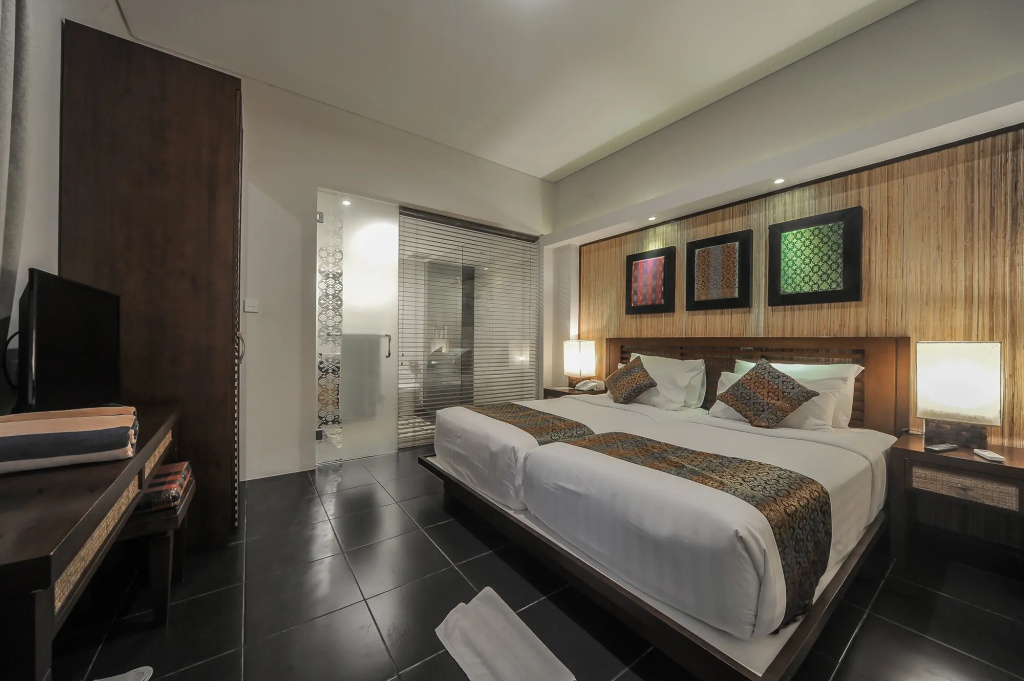 Gaing Mas Jimbaran Villas by Gaing Mas Group - Chambres