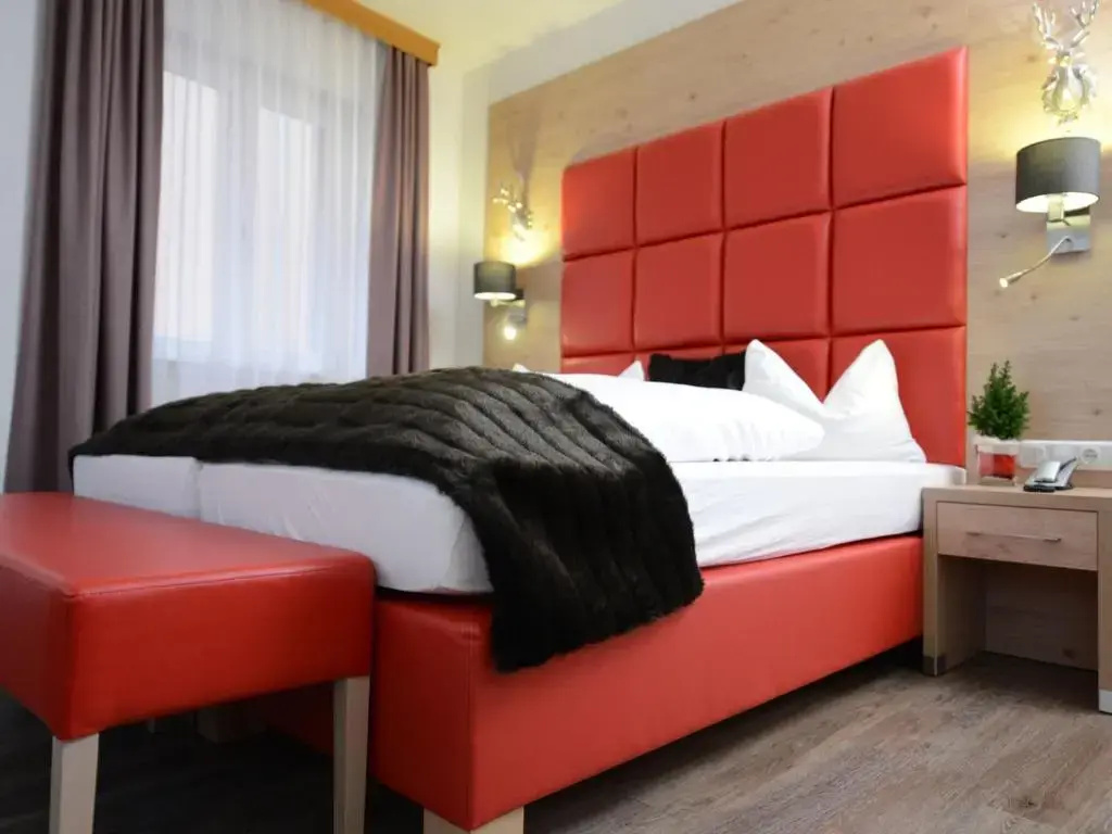 Land-gut-Hotel zum Löwen - Chambres
