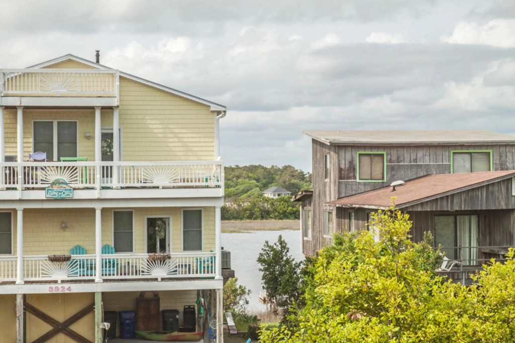Saltwater Gospel by Oak Island Accommodations