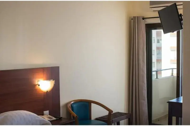 Hotel Avenida Praia - Chambres