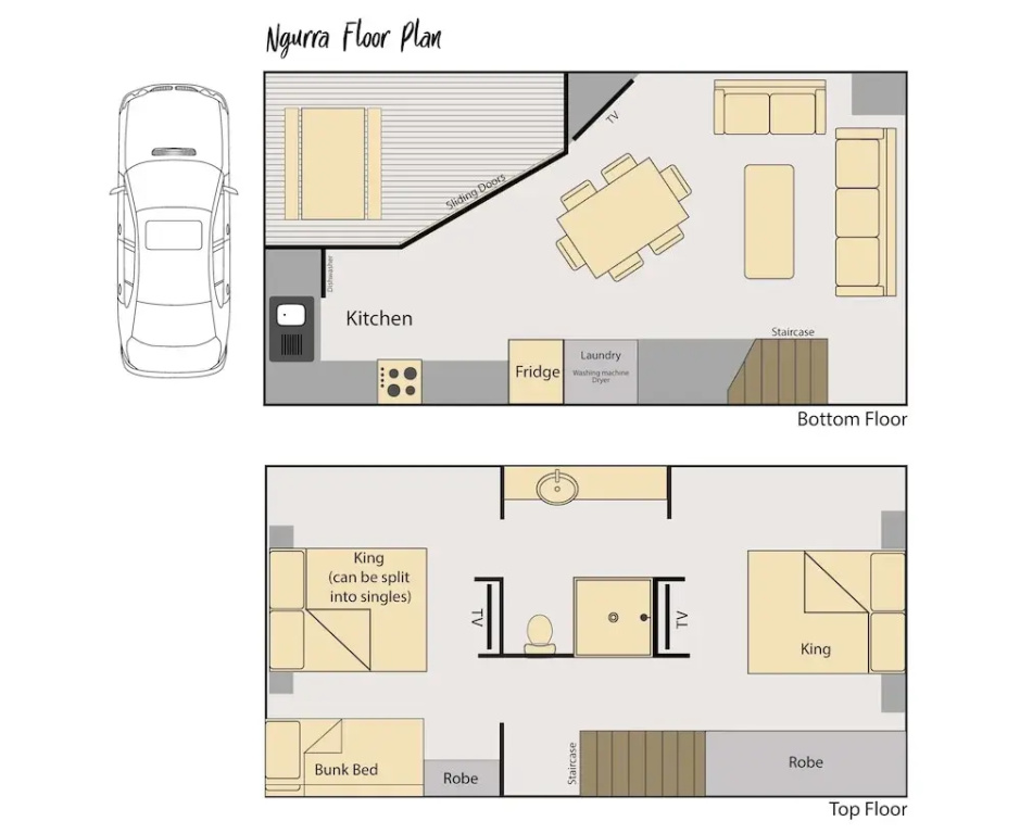 NRMA South West Rocks Holiday Park - Chambres