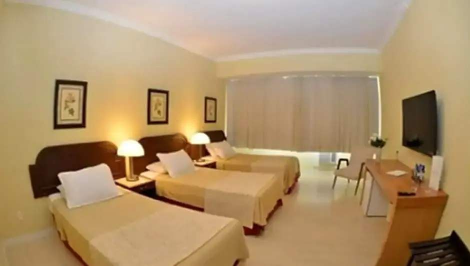Hotel Rio Lancaster - Chambres