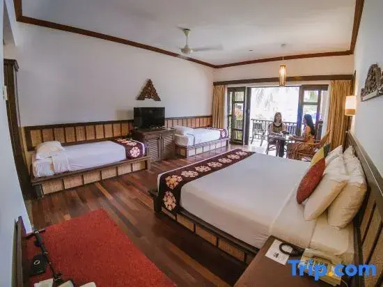 Laguna Redang Island Resort - Chambres