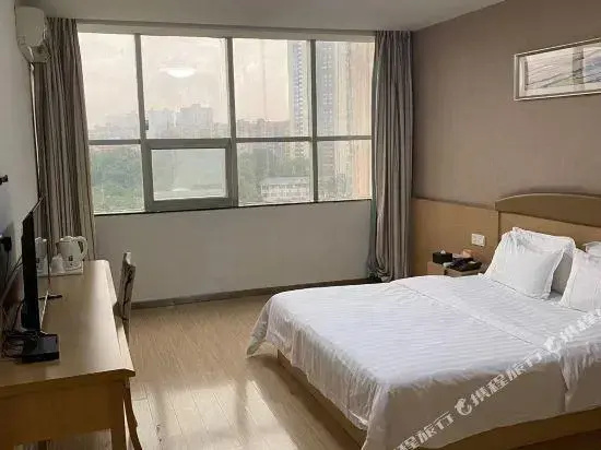 Economy Double room (full double bed)