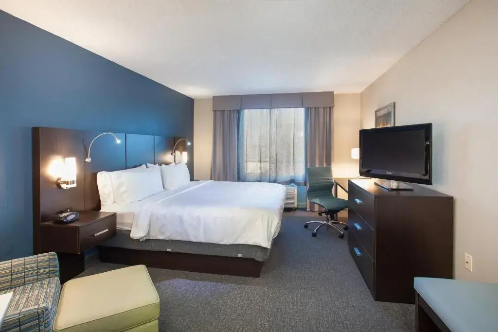Holiday Inn Hotel & Suites Tallahassee Conference Ctr N by IHG - Chambres