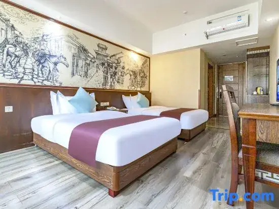 Standard Double room (twin beds)