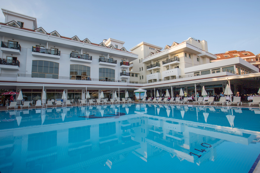 Palm World Resort & Spa Side, Сіде, Туреччина мініатюра 18