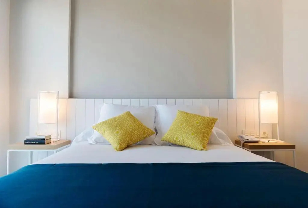 Hotel Agaró - Chambres
