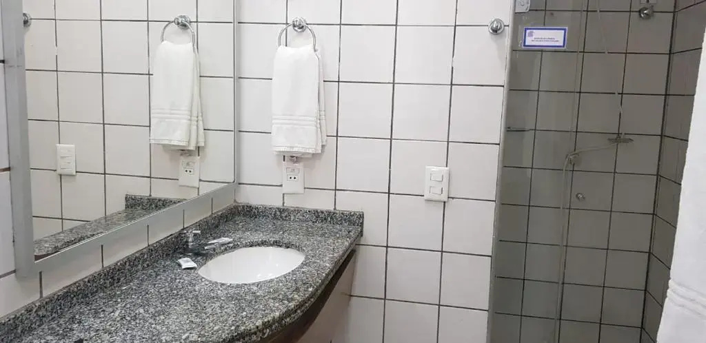 Vila Azul Praia Hotel - Chambres