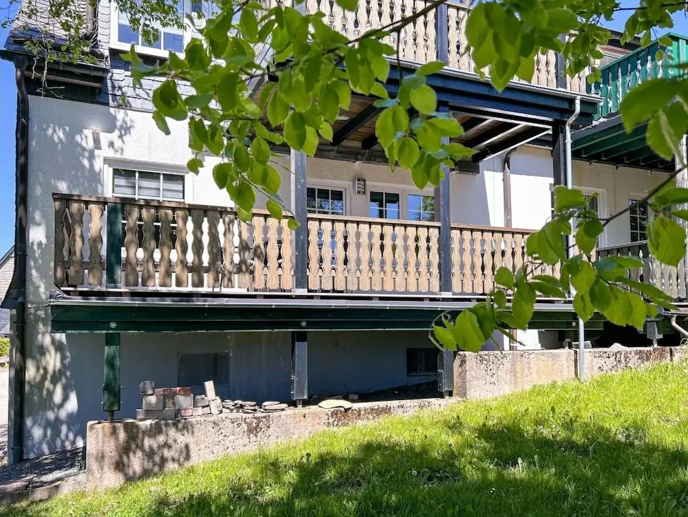 Holiday Apartment in Langewiese Near Winterberg