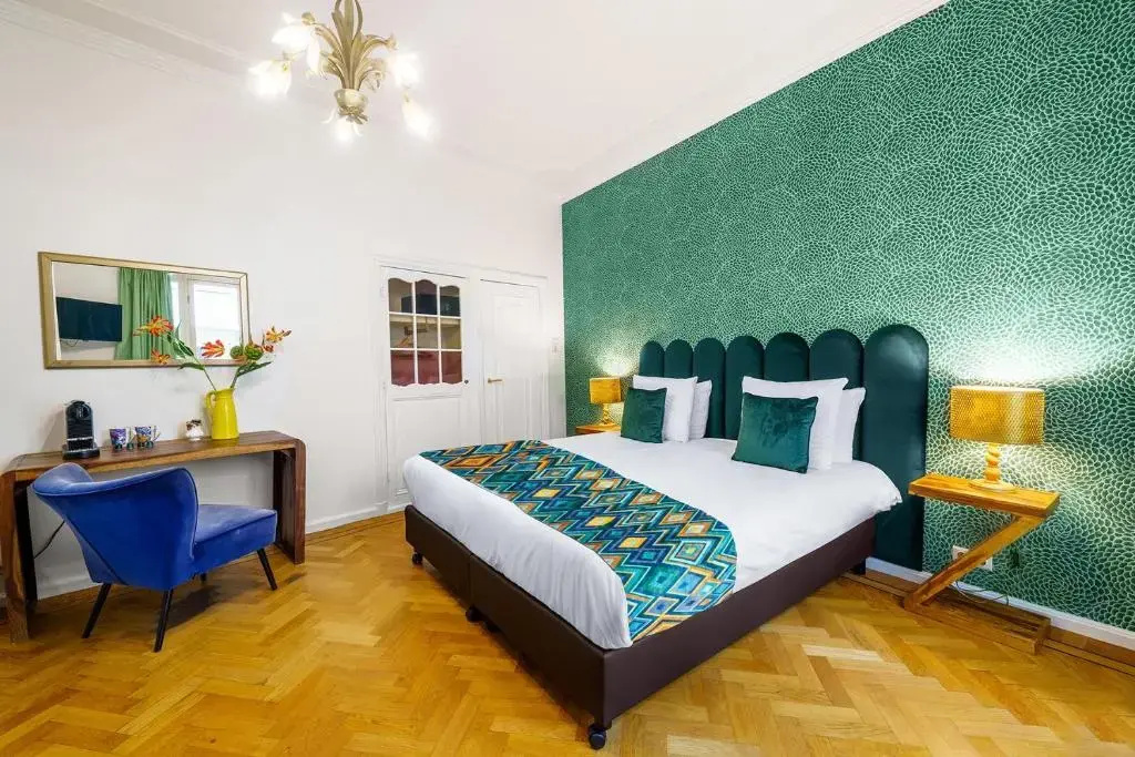 Hotel des Arts - Chambres