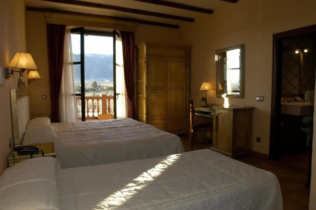 Hotel Rural Los Nogales - Général