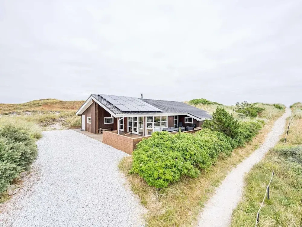8 Person Holiday Home in Hvide Sande