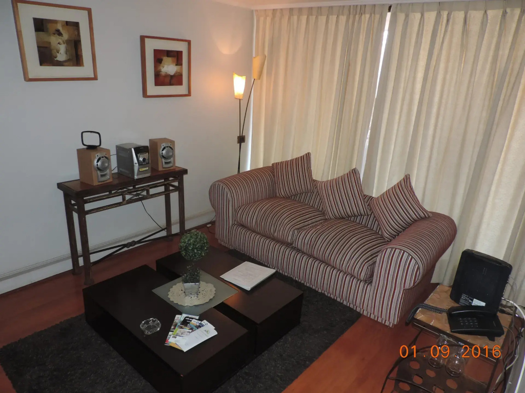 Costanera Apart - Général