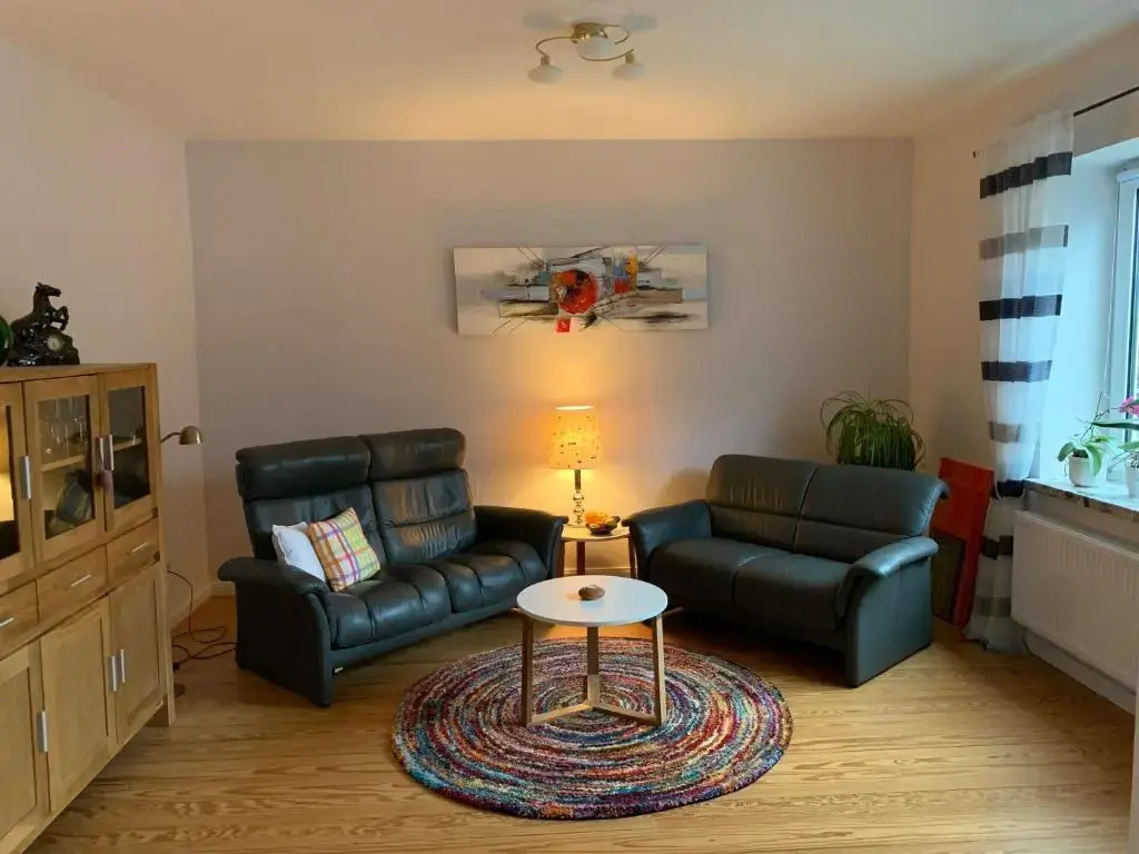 Ferienwohnung in der Schleife
