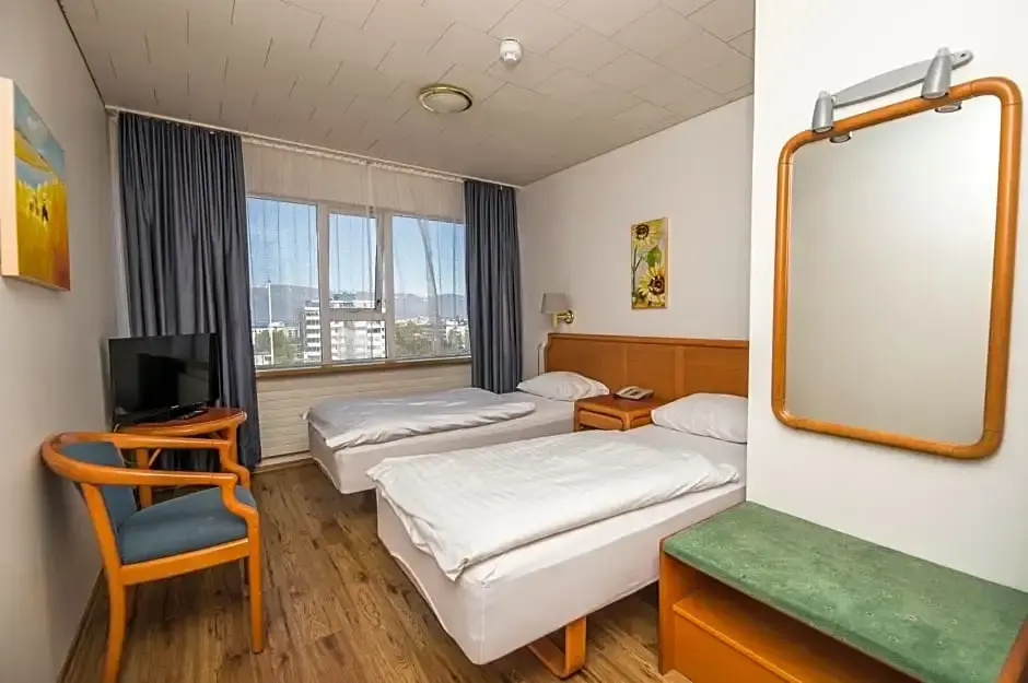 Hotel Orkin - Chambres
