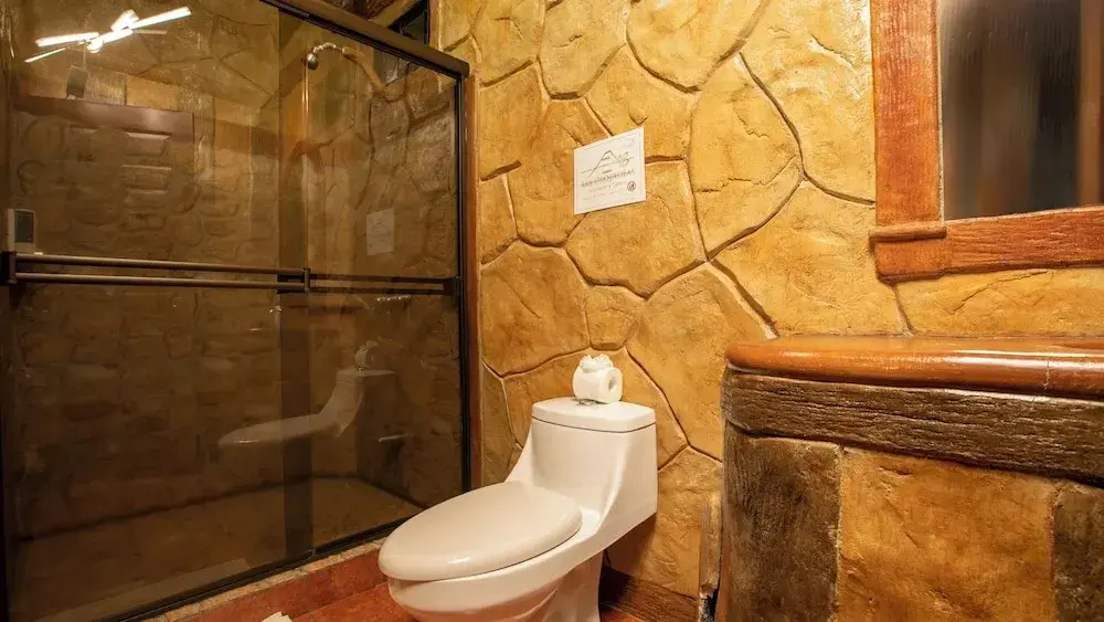 Hotel Las Orquideas - Chambres