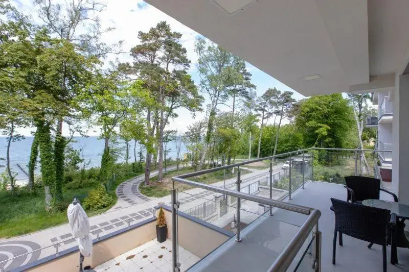 Resort Apartamenty Klifowa Rewal 34