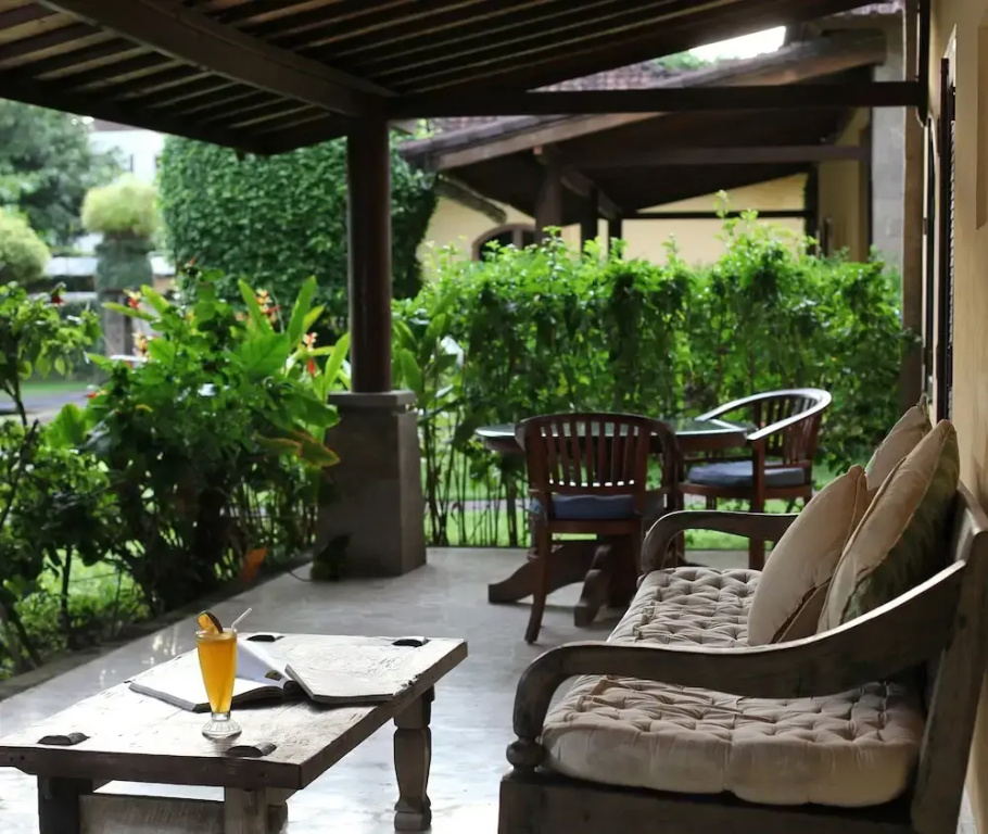 1 Bedroom Villa with balcony