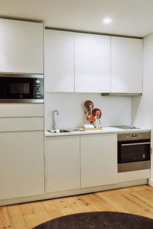 Double Apartment (full double bed)