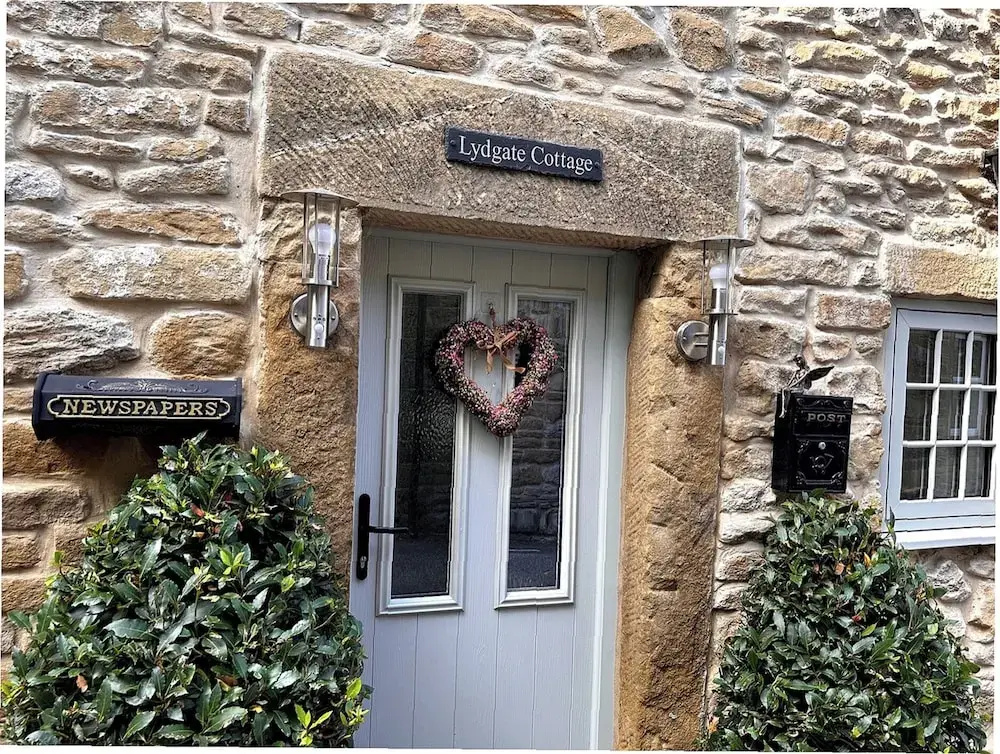 Lydgate Cottage