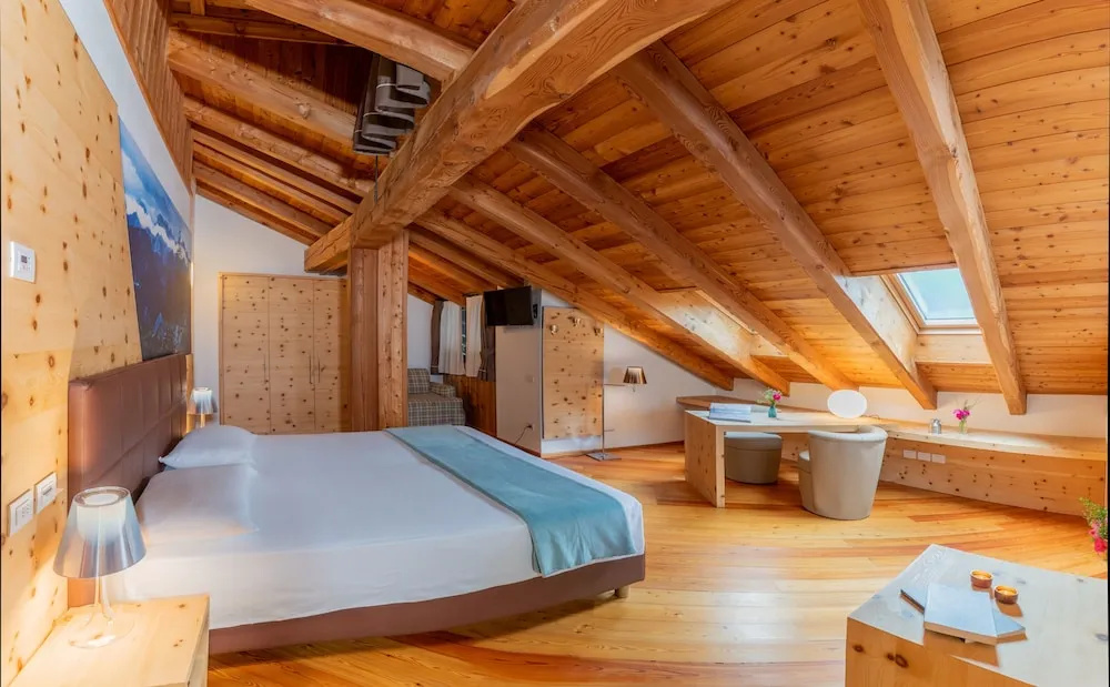 Albergo Palazzo Lodron Bertelli - Chambres