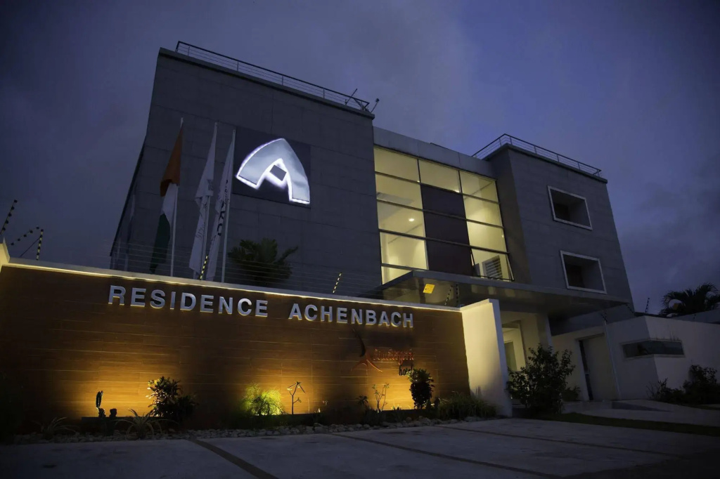 CONCIERGERIE HOTELS Achenbach