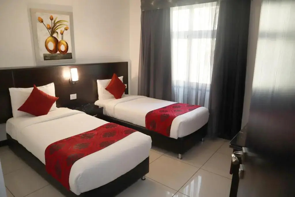 Easy Inn Hotel Suites - Chambres