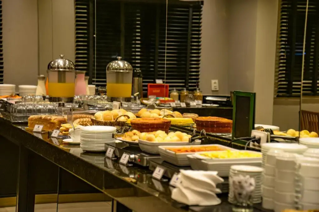 Comfort Hotel Bauru - Général